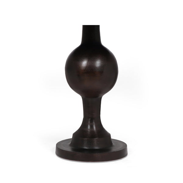English Elm Lexie Dining Table Base Sleek Symmetrical Pedestal for Contemporary Rooms 71308.00BSE