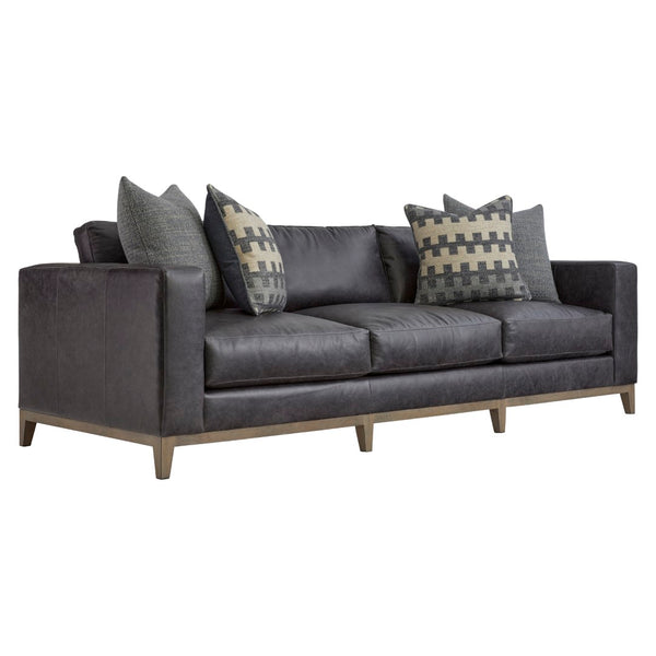 Bernhardt Noel Leather Sofa 7327LO