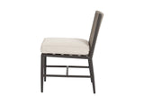 Pietra Dining Chair in Echo Ash, No Welt SW4601-1-EASH-STKIT Sunset West