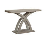 Steve Silver Jocelyn Grey Sofa Table JC200SNG