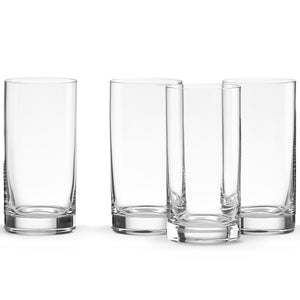 Lenox Tuscany Classics 4-Piece Highball Set Clear, NO COLOR GLASS,CRYSTAL 852914