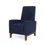 Christopher Knight Home® - Noble House - Kalstrom Contemporary Fabric Upholstered Pushback Recliner