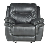 Isabella Recliner Chair Grey