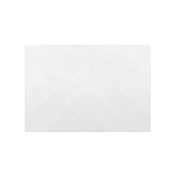 Island Manor End Table, Whitewash EFT40682 Park Hill