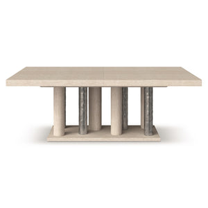 Bernhardt Prado Dining Table in Tawny Finish K1888