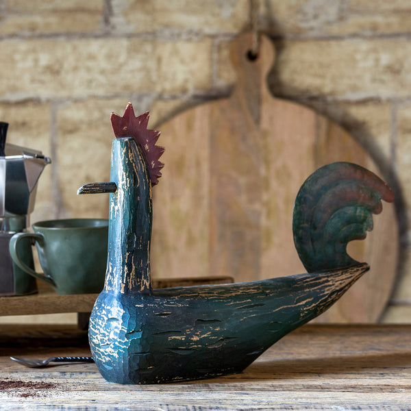 Folk Art Belgium Bantam Chicken EAB36076 Park Hill