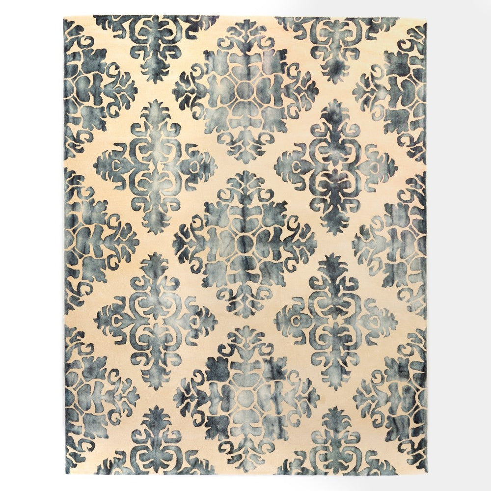 Park Hill Maren Hand Tufted Wool Rug EHF06115