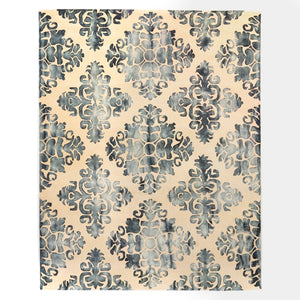 Park Hill Maren Hand Tufted Wool Rug EHF06116