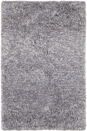 Feizy Rugs Stoneleigh Plush Hand-tufted Polyester High Pile Rug - Cozy, Durable, And Stain Resistant Luxury Decor Gray,Silver Polyester 3998830fgry000e10