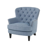 Christopher Knight Home® - Noble House - Tafton Fabric Club Chair