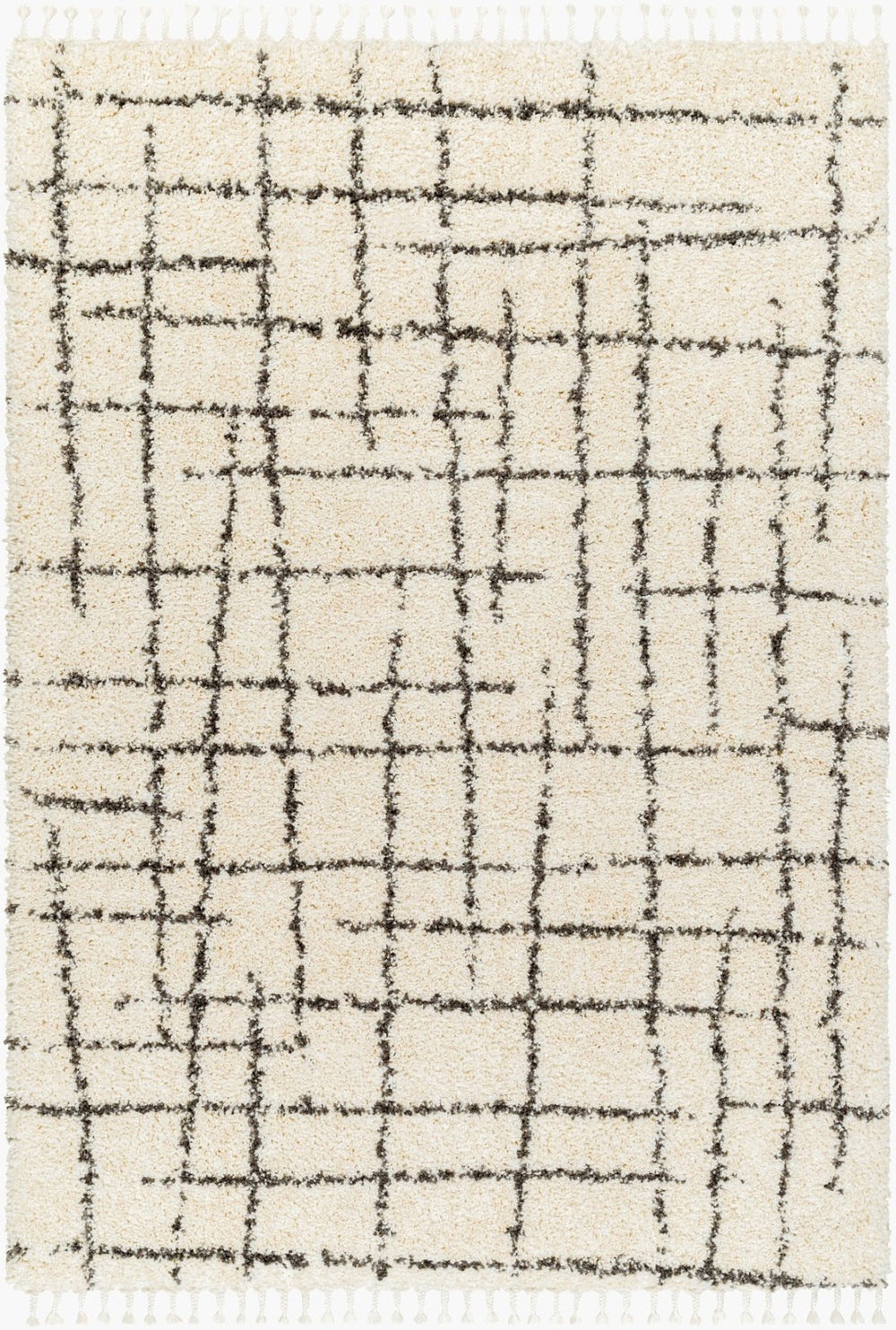 Livabliss Jakarta Global Motif Plush Polyester Area Rug Machine Woven in Turkey for Living Rooms JKT2300-9212
