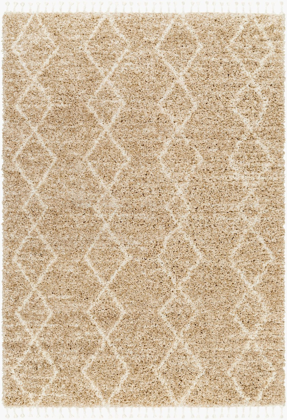 Livabliss Jakarta Global Medallion Area Rug Plush Polyester Pile Woven in Turkey for Large Rooms JKT2301-9212