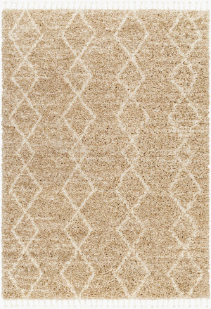 Livabliss Jakarta Global Medallion Area Rug Plush Polyester Pile Woven in Turkey for Large Rooms JKT2301-9212
