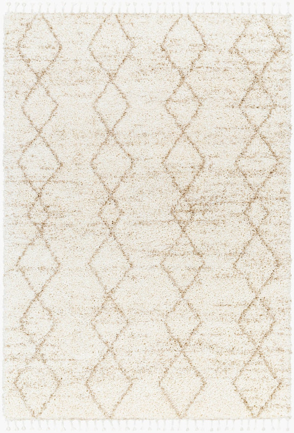Livabliss Jakarta Global Motif Machine Woven Polyester Area Rug for Large Living Spaces JKT2302-9212