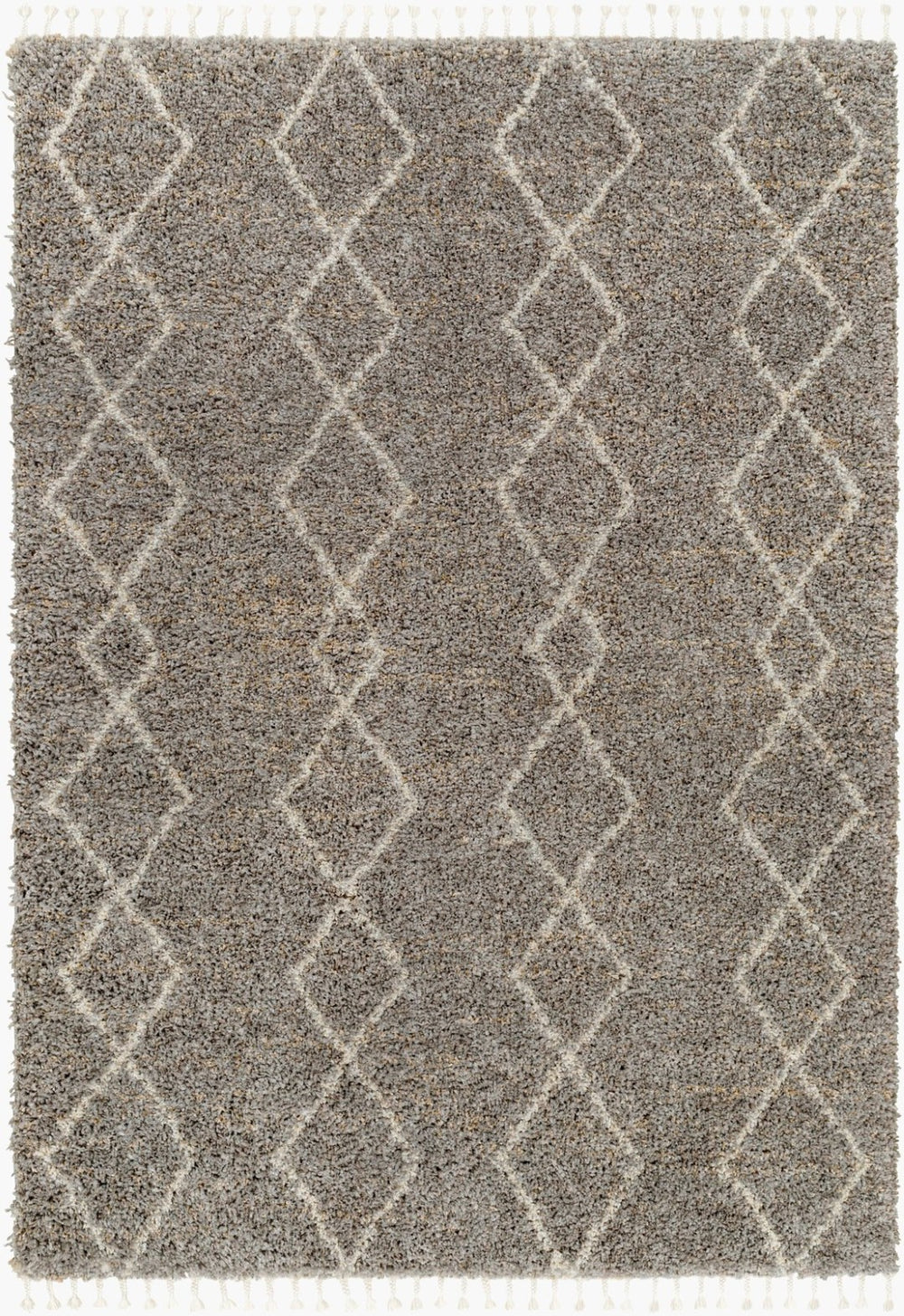 Livabliss Jakarta Global Motif Plush Polyester Area Rug Turkish Woven for Large Living Spaces JKT2303-9212