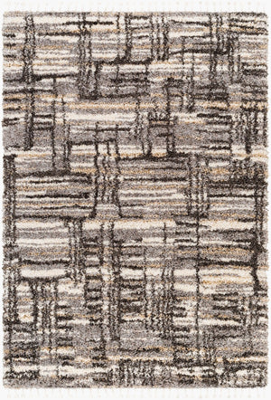 Livabliss Jakarta Global Inspired Plush Polyester Area Rug Turkey Woven Eclectic Living Room JKT2307-9212