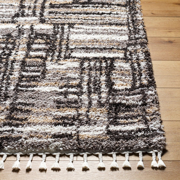 Livabliss Jakarta Global Inspired Plush Polyester Area Rug Turkey Woven Eclectic Living Room JKT2307-9212