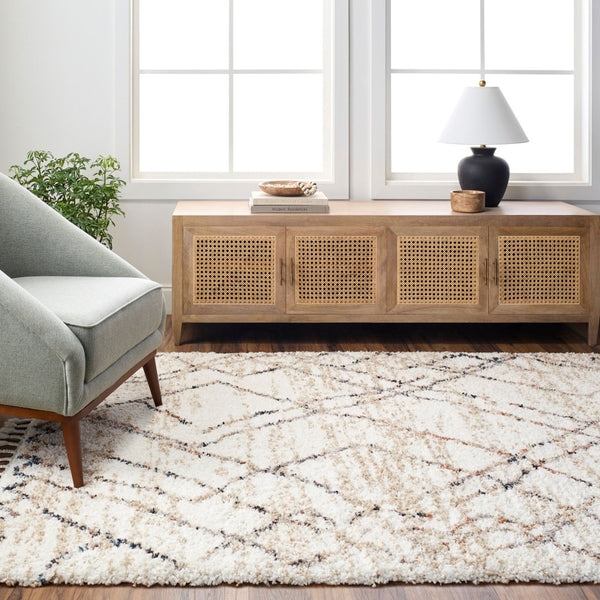 Livabliss Jakarta Bohemian Global Area Rug Machine Woven Polyester Pile for Living Rooms JKT2308-9212
