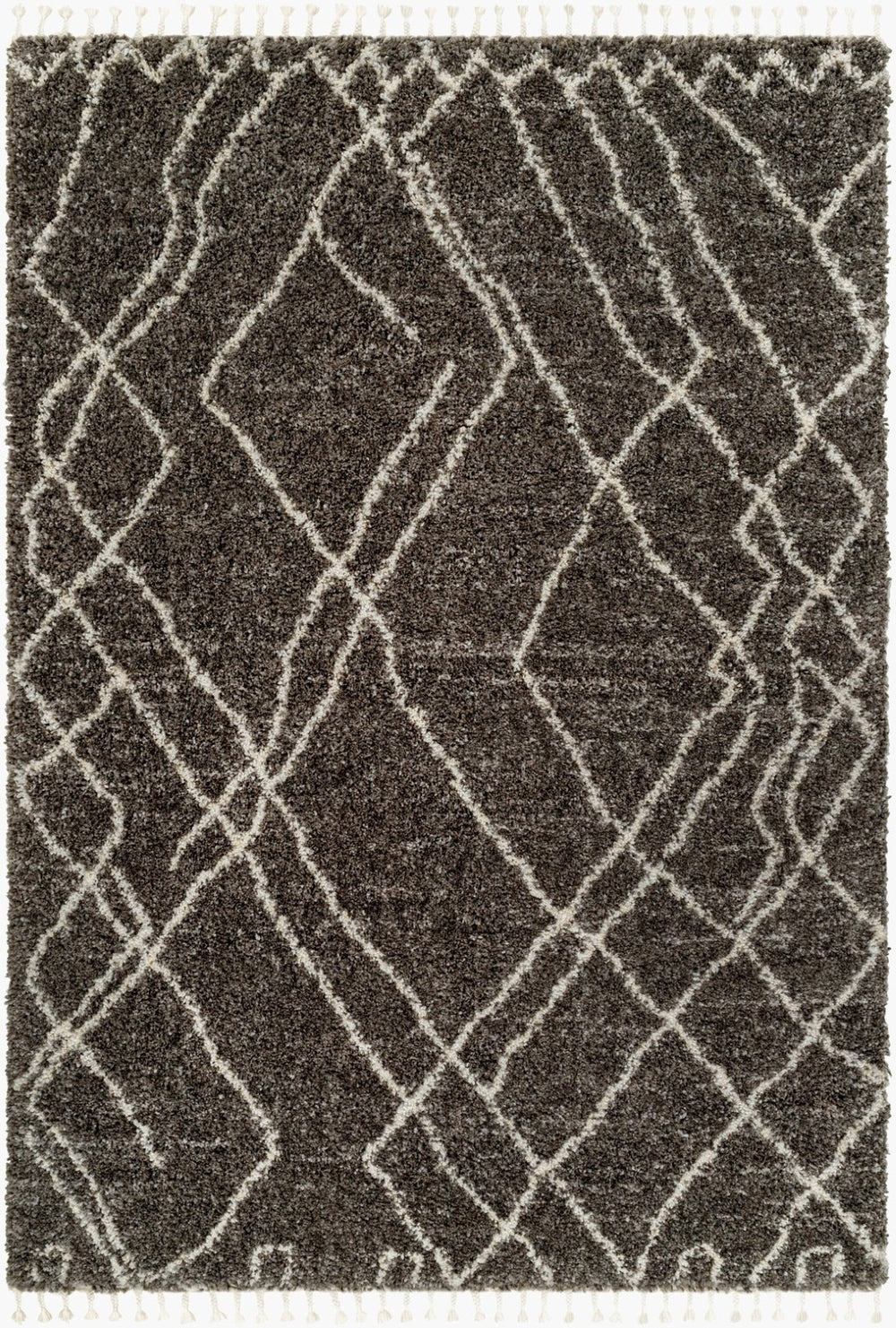 Livabliss Jakarta Plush Polyester Area Rug Bohemian Pattern Woven in Turkey for Living Rooms JKT2309-9212