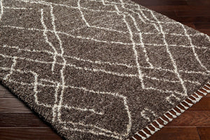 Livabliss Jakarta Plush Polyester Area Rug Bohemian Pattern Woven in Turkey for Living Rooms JKT2309-9212