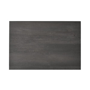 English Elm Christopher Knight Home® - DELANEY Rustic 2-Door Wardrobe Grey with Faux Wood Finish, 75" Tall Armoire for Organized Storage 71142.00