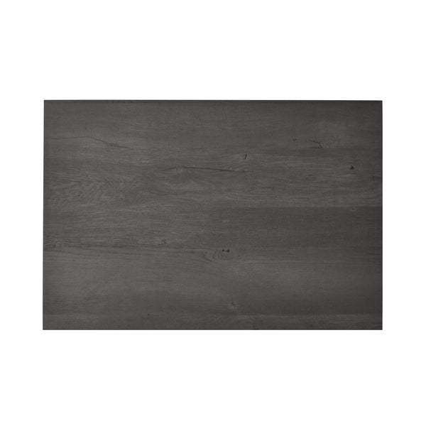English Elm Christopher Knight Home® - DELANEY Rustic 2-Door Wardrobe Grey with Faux Wood Finish, 75" Tall Armoire for Organized Storage 71142.00