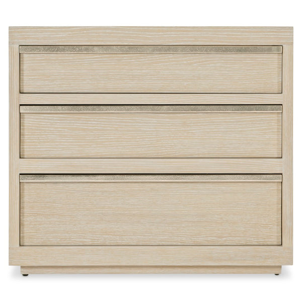 Bernhardt Solaria 3-Drawer Nightstand 310230