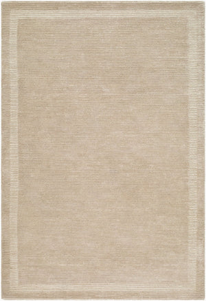 Livabliss Julia Hand-tufted Wool Accent Rug Minimalist Design for Entryway or Bedside Decor Beige, Sandsto 5' x 7'6" JLA2307-576