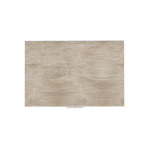 Bernhardt Bernhardt Prado Nightstand Tawny Wire-Brushed Oak Veneer, Coffered Resin Fronts, Usb Charging 324233A