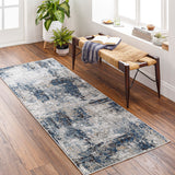 Jolie JLO-2300 2'7" x 7'3" Machine Woven Rug JLO2300-2773 Livabliss Surya