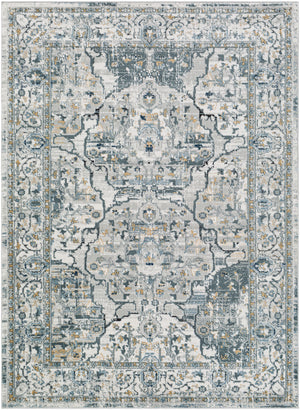 Jolie JLO-2301 6'7" x 9' Machine Woven Rug JLO2301-679 Livabliss Surya