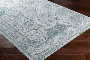 Livabliss Jolie Traditional Area Rug Machine Woven Polypropylene Medium Pile Living Room JLO2301-679