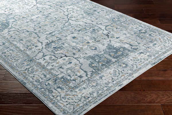 Livabliss Jolie Traditional Area Rug Machine Woven Polypropylene Medium Pile Living Room JLO2301-679