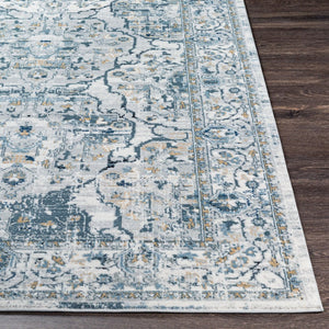 Livabliss Jolie Traditional Area Rug Machine Woven Polypropylene Medium Pile Living Room JLO2301-679