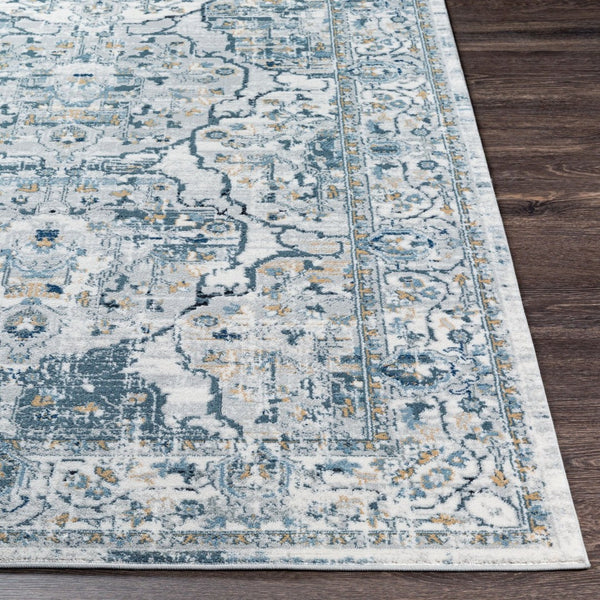 Livabliss Jolie Traditional Area Rug Machine Woven Polypropylene Medium Pile Living Room JLO2301-679