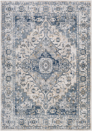 Jolie JLO-2305 6'7" x 9' Machine Woven Rug JLO2305-679 Livabliss Surya