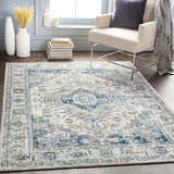 Jolie JLO-2305 7'10" x 10' Machine Woven Rug JLO2305-71010 Livabliss Surya