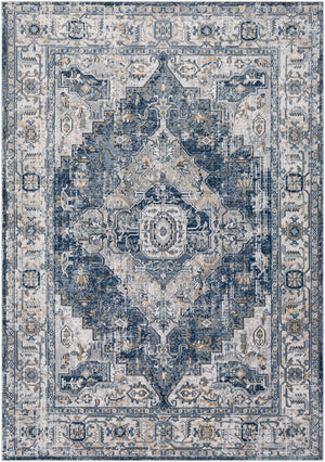 Jolie JLO-2306 6'7" x 9' Machine Woven Rug JLO2306-679 Livabliss Surya