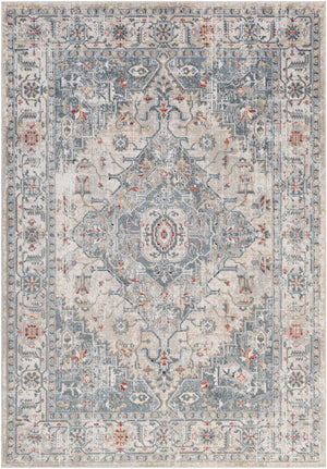 Jolie JLO-2307 6'7" x 9' Machine Woven Rug JLO2307-679 Livabliss Surya