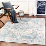 Jolie JLO-2307 7'10" x 10' Machine Woven Rug JLO2307-71010 Livabliss Surya