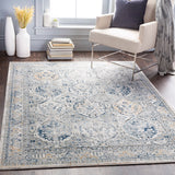 Jolie JLO-2311 7'10" x 10' Machine Woven Rug JLO2311-71010 Livabliss Surya