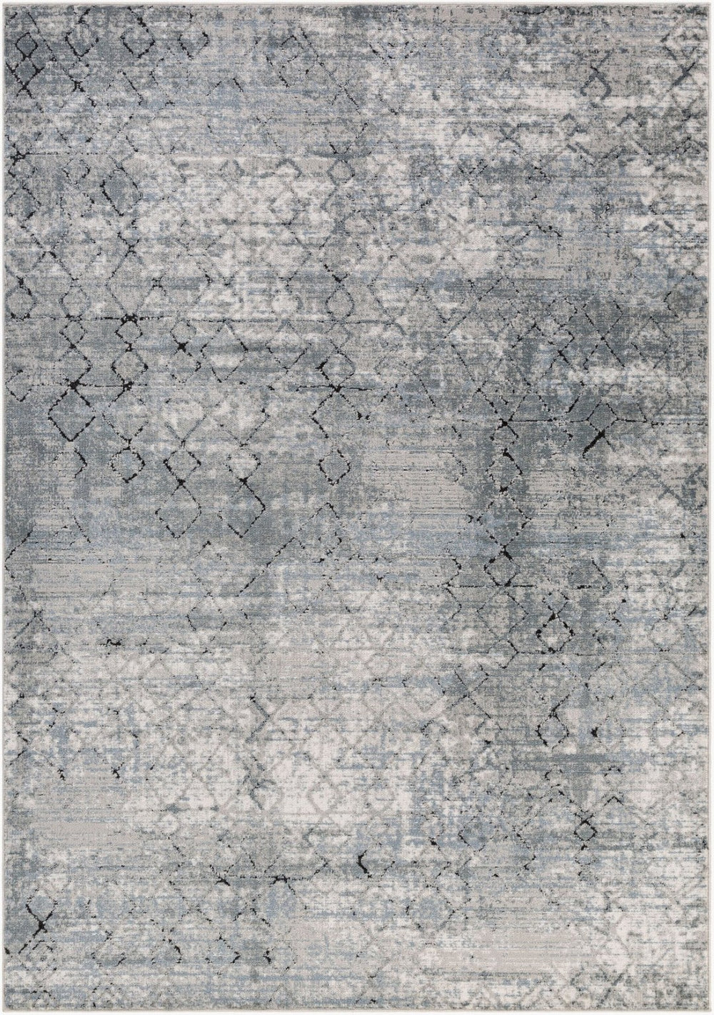 Livabliss Jolie Traditional Area Rug Turkey Woven Polypropylene Blend for Formal Living Rooms JLO2313-912