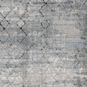 Livabliss Jolie Traditional Area Rug Turkey Woven Polypropylene Blend for Formal Living Rooms JLO2313-912