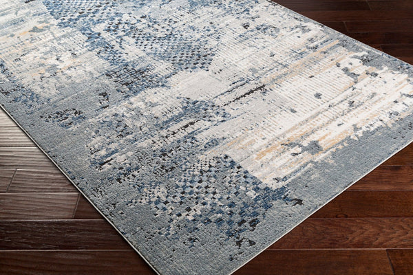Livabliss Jolie Geometric Low Pile Area Rug Machine Woven in Turkey for Modern Living Rooms JLO2315-912