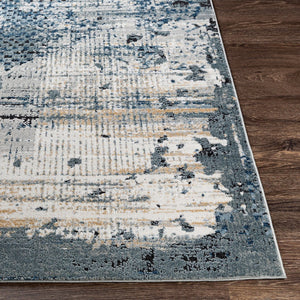 Livabliss Jolie Geometric Low Pile Area Rug Machine Woven in Turkey for Modern Living Rooms JLO2315-912