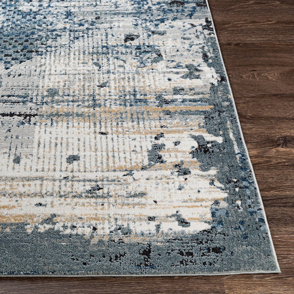 Livabliss Jolie Geometric Low Pile Area Rug Machine Woven in Turkey for Modern Living Rooms JLO2315-912