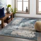 Jolie JLO-2315 7'10" x 10' Machine Woven Rug JLO2315-71010 Livabliss Surya