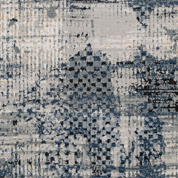 Livabliss Jolie Geometric Low Pile Area Rug Machine Woven in Turkey for Modern Living Rooms JLO2315-912
