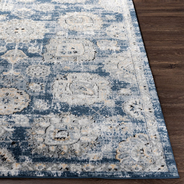 Livabliss Jolie Traditional Pattern Area Rug Polypropylene Blend for High Traffic Living Rooms JLO2324-912