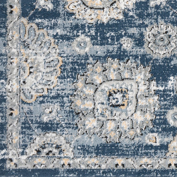 Livabliss Jolie Traditional Pattern Area Rug Polypropylene Blend for High Traffic Living Rooms JLO2324-912